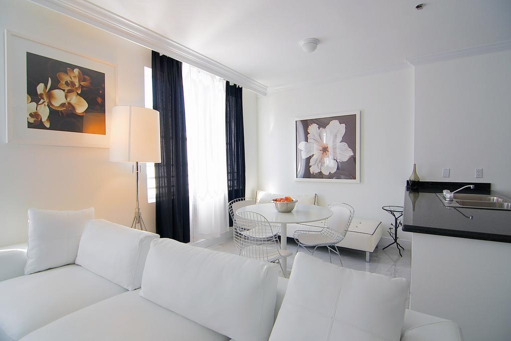 First Sofi Apartamento Miami Beach Quarto foto